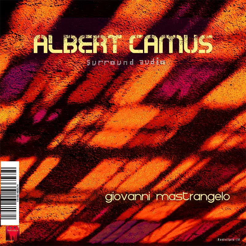 Giovanni Mastrangelo - Albert Camus [song]