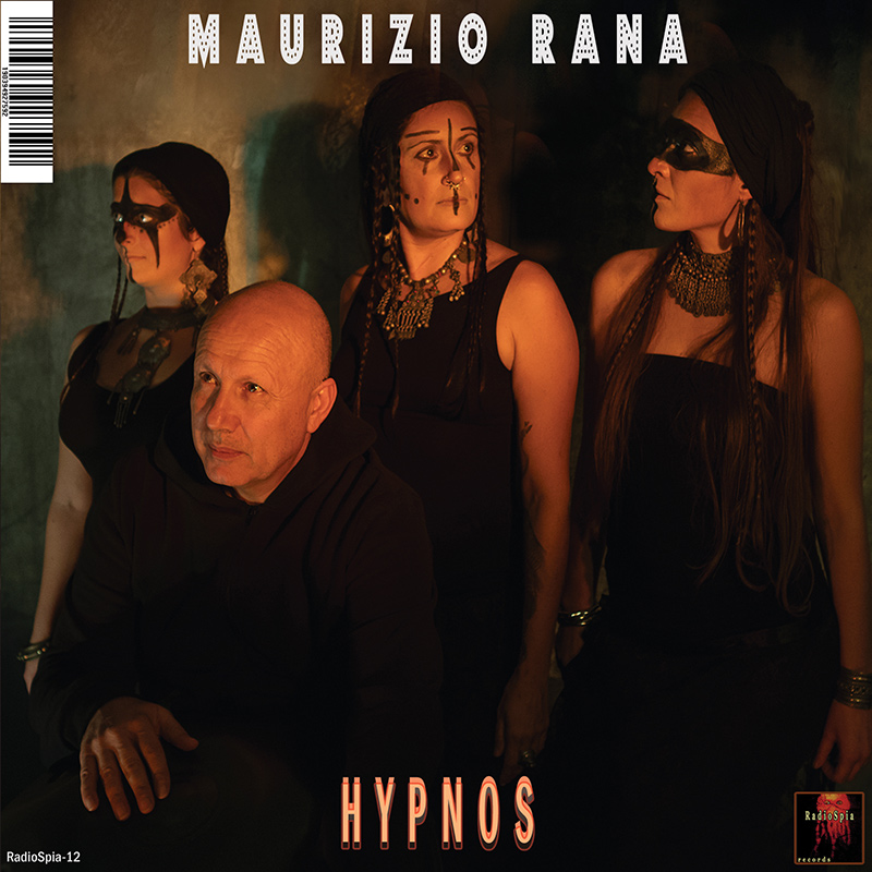 Maurizio Rana – Hypnos [Album – 15 songs]
