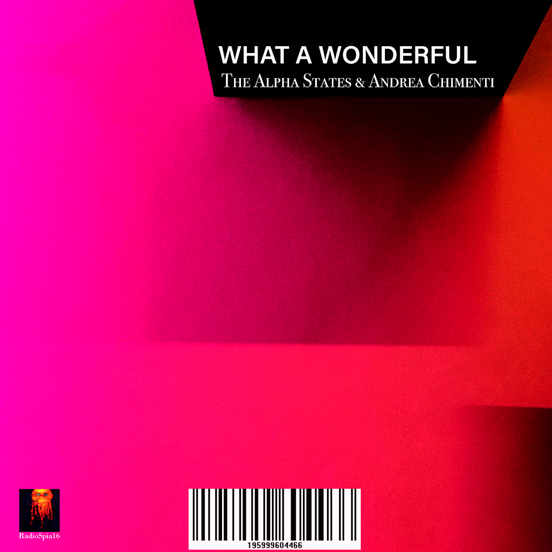 The Alpha States & Andrea Chimenti: What a Wonderful [single]