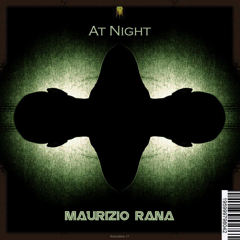 Maurizio Rana: At Night [E.P. 5 songs]